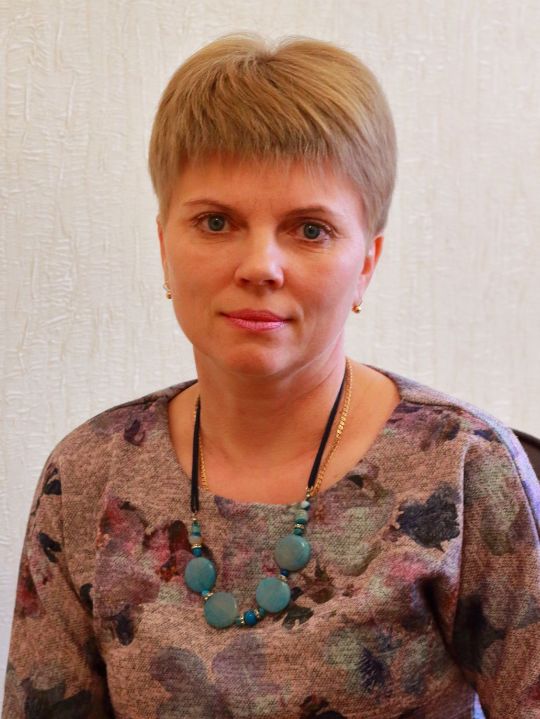 Шарапова Ольга Александровна